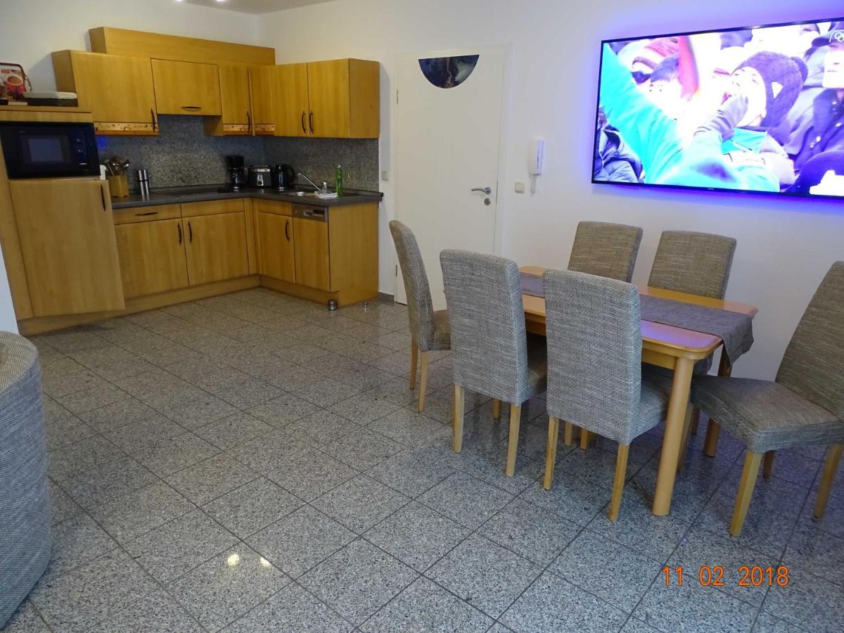شقة Haus Emsland بينز المظهر الخارجي الصورة